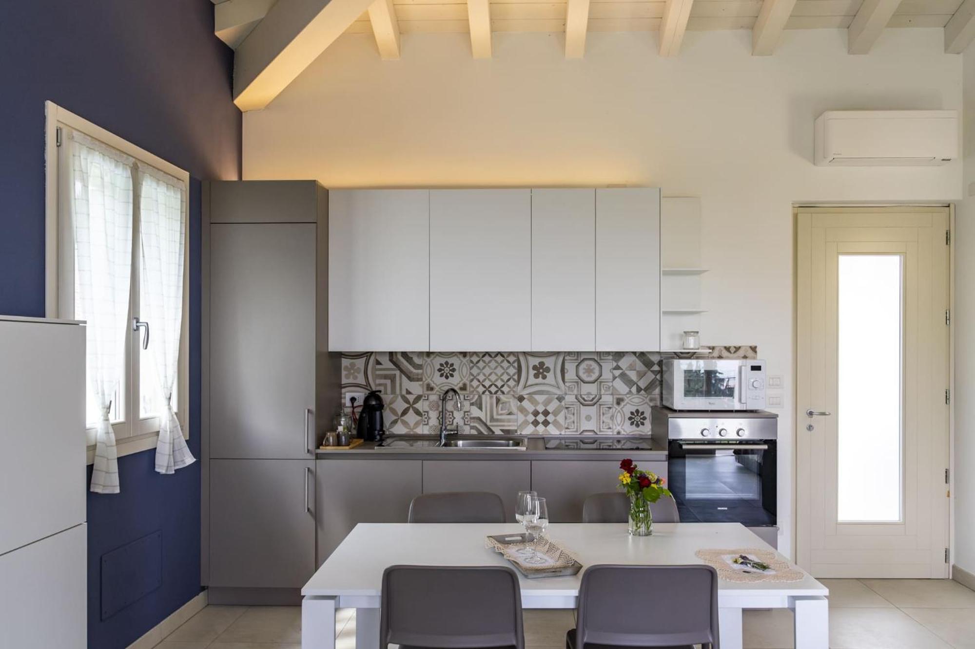 Suite La Torretta - Ca' Del Volo Grezzana Luaran gambar